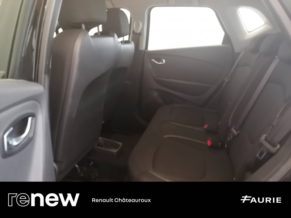 Acheter Renault Captur Captur TCe 90 Energy Business 5p occasion dans les concessions du Groupe Faurie