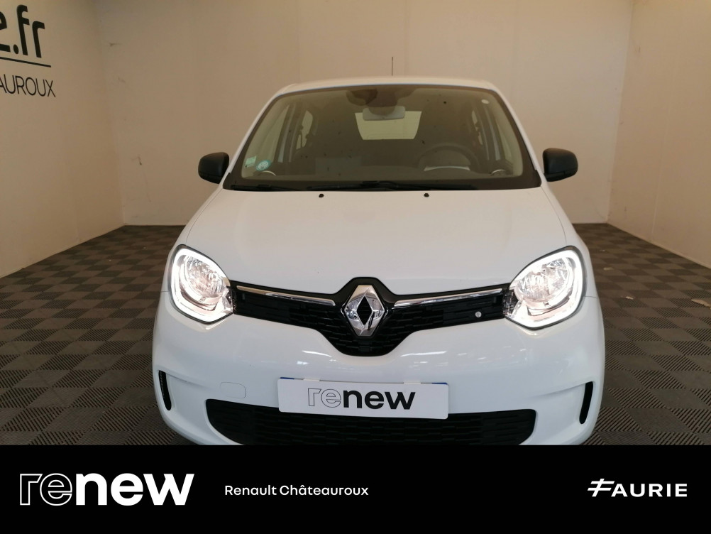 Acheter Renault Twingo Electrique Twingo III Achat Intégral - 21 Life 5p occasion dans les concessions du Groupe Faurie
