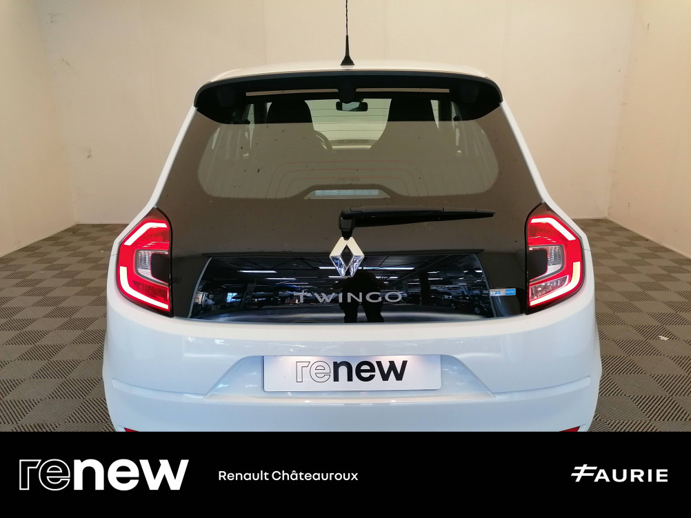 Acheter Renault Twingo Electrique Twingo III Achat Intégral - 21 Life 5p occasion dans les concessions du Groupe Faurie