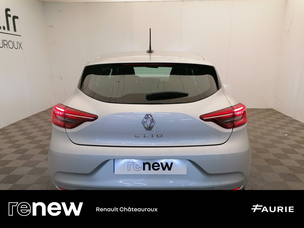 Acheter Renault Clio 5 Clio TCe 90 Equilibre 5p occasion dans les concessions du Groupe Faurie
