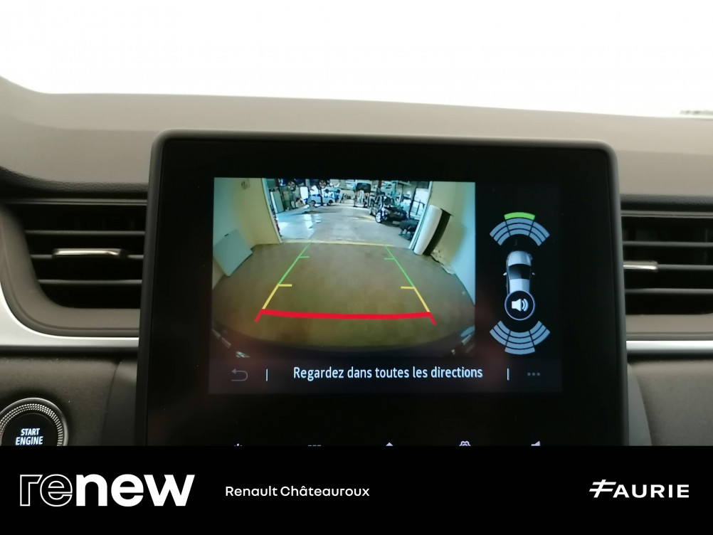 Acheter Renault Captur 2 Captur TCe 100 GPL Evolution 5p occasion dans les concessions du Groupe Faurie