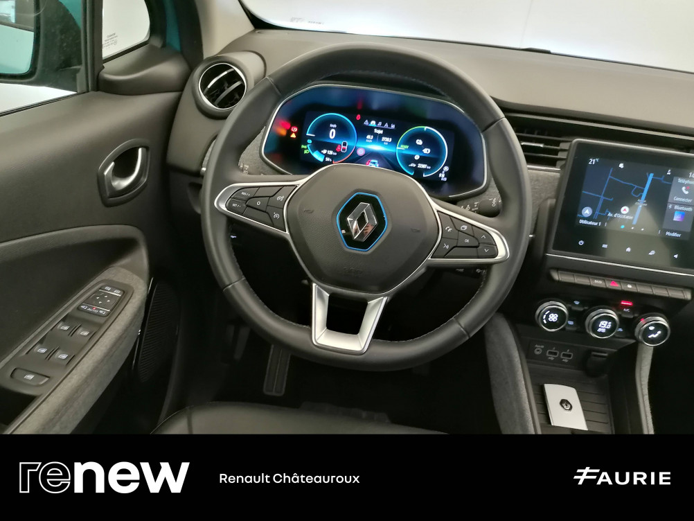 Acheter Renault Zoe Zoe R110 Intens 5p occasion dans les concessions du Groupe Faurie