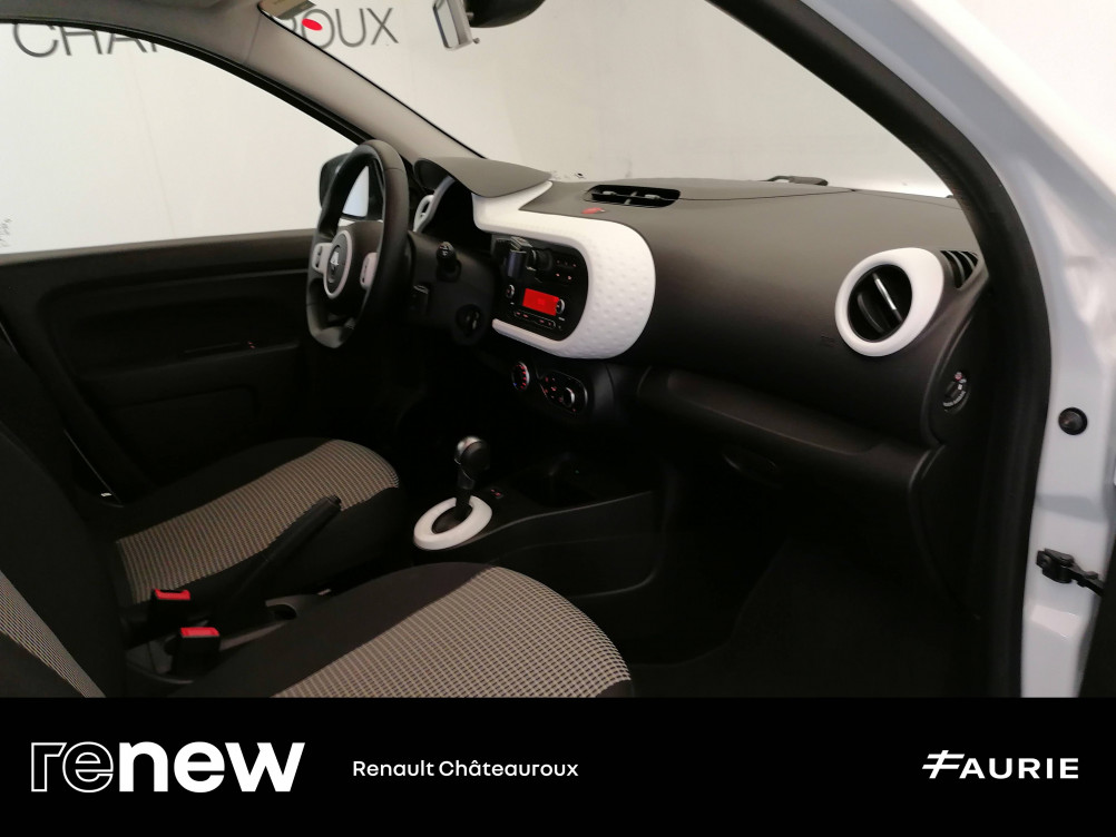 Acheter Renault Twingo Electrique Twingo III Achat Intégral - 21 Life 5p occasion dans les concessions du Groupe Faurie