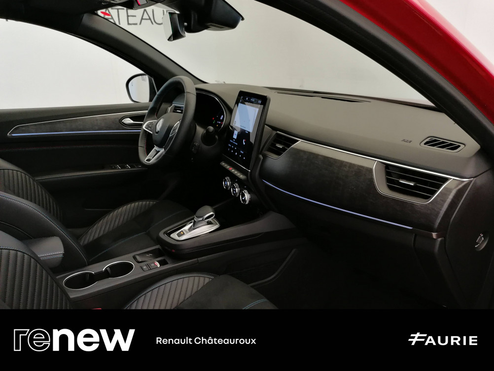 Acheter Renault Arkana Arkana E-Tech 145 - 23 esprit Alpine 5p occasion dans les concessions du Groupe Faurie