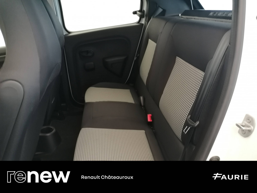 Acheter Renault Twingo Electrique Twingo III Achat Intégral - 21 Life 5p occasion dans les concessions du Groupe Faurie