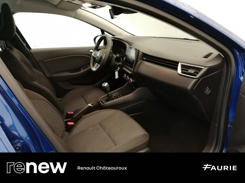 Acheter Renault Clio 5 Clio TCe 90 Equilibre 5p occasion dans les concessions du Groupe Faurie