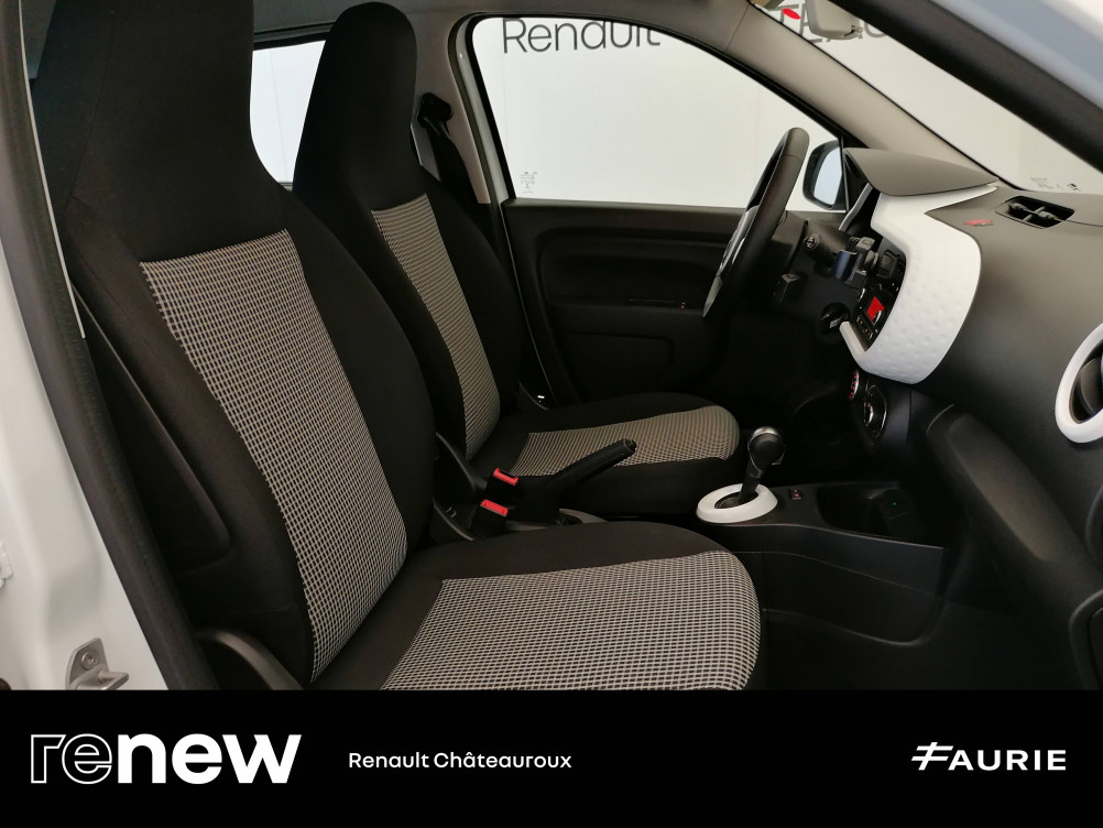 Acheter Renault Twingo Electrique Twingo III Achat Intégral - 21 Life 5p occasion dans les concessions du Groupe Faurie
