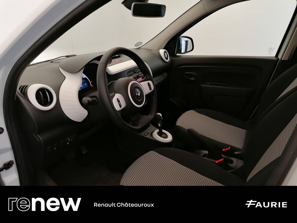 Acheter Renault Twingo Electrique Twingo III Achat Intégral - 21 Life 5p occasion dans les concessions du Groupe Faurie