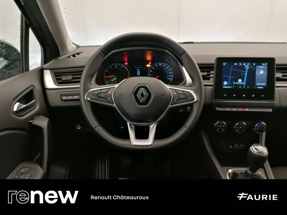 Acheter Renault Captur 2 Captur TCe 100 GPL Evolution 5p occasion dans les concessions du Groupe Faurie