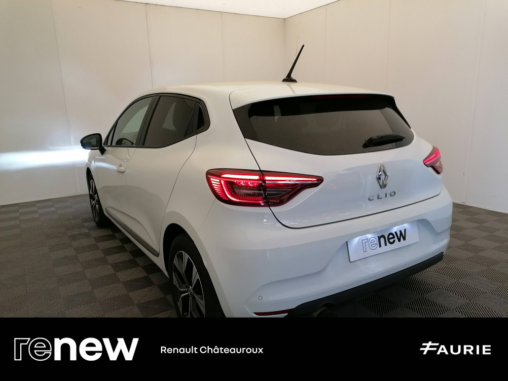 Acheter Renault Clio Clio SCe 65 Evolution 5p occasion dans les concessions du Groupe Faurie