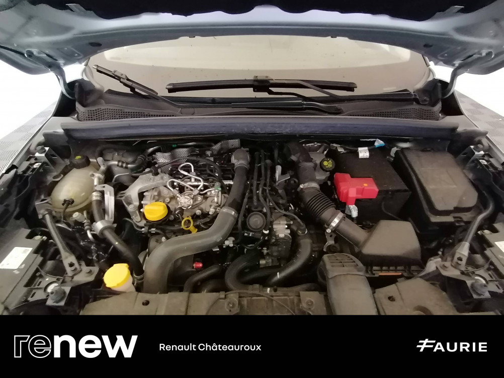 Acheter Renault Captur 2 Captur TCe 160 EDC - 21 Intens 5p occasion dans les concessions du Groupe Faurie
