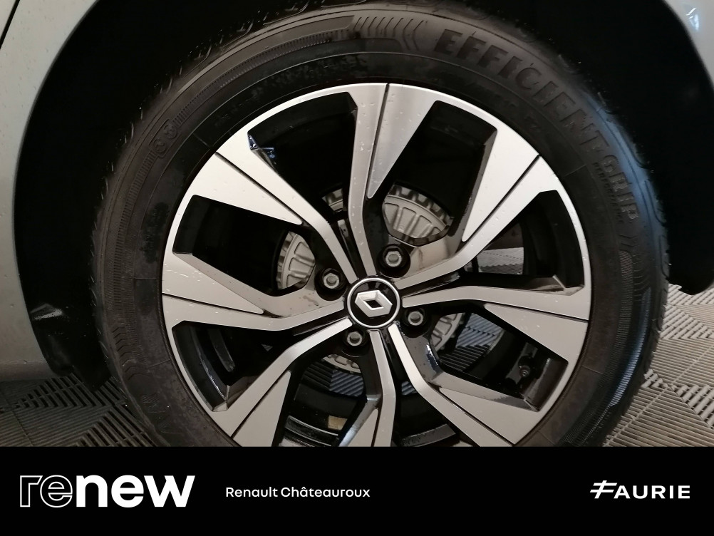 Acheter Renault Clio 5 Clio SCe 65 Evolution 5p occasion dans les concessions du Groupe Faurie