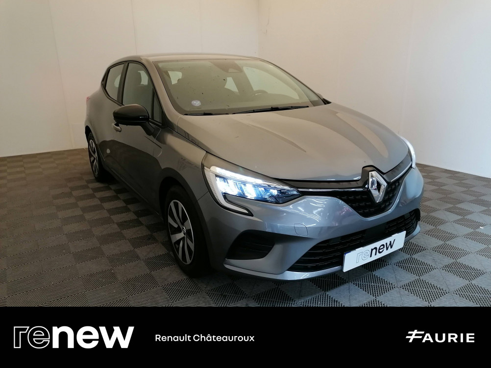 Acheter Renault Clio 5 Clio TCe 90 Equilibre 5p occasion dans les concessions du Groupe Faurie