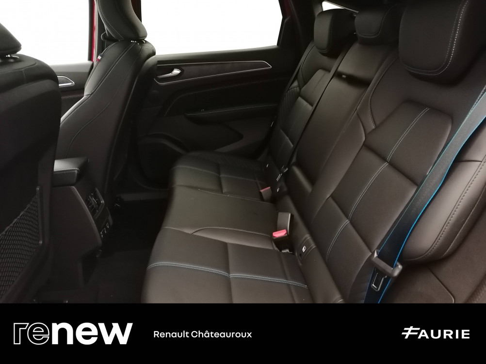 Acheter Renault Arkana Arkana E-Tech 145 - 23 esprit Alpine 5p occasion dans les concessions du Groupe Faurie