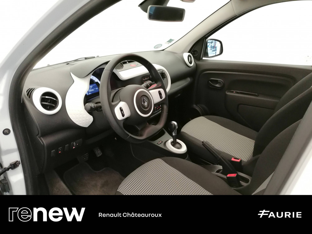 Acheter Renault Twingo Electrique Twingo III Achat Intégral - 21 Life 5p occasion dans les concessions du Groupe Faurie
