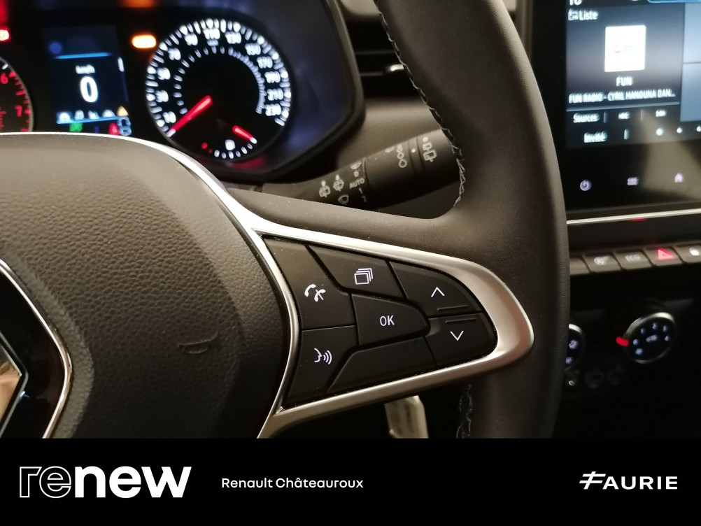 Acheter Renault Clio 5 Clio TCe 90 Equilibre 5p occasion dans les concessions du Groupe Faurie