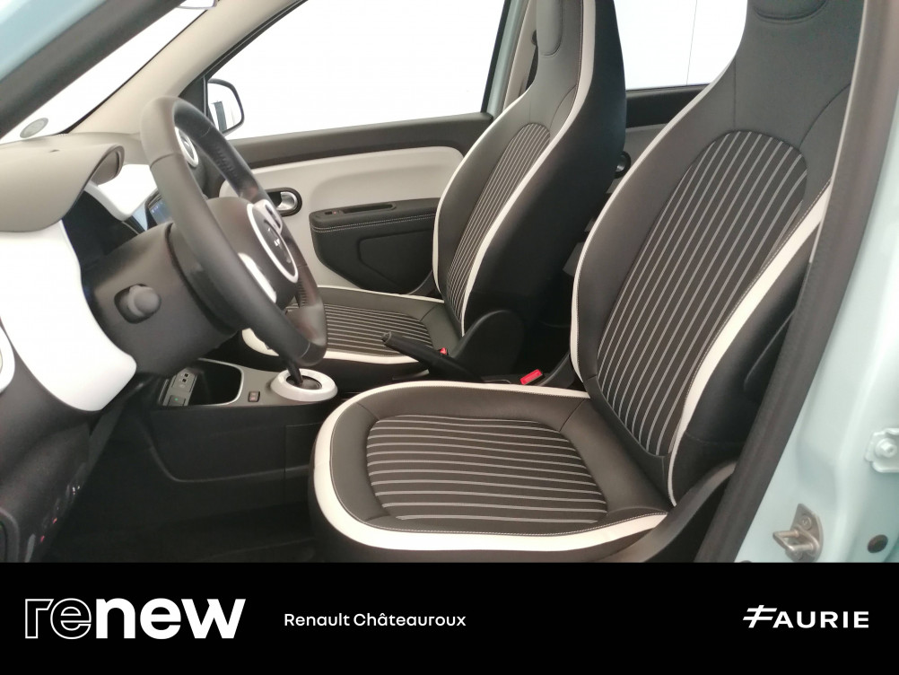 Acheter Renault Twingo Electrique Twingo III E-Tech Techno 5p occasion dans les concessions du Groupe Faurie