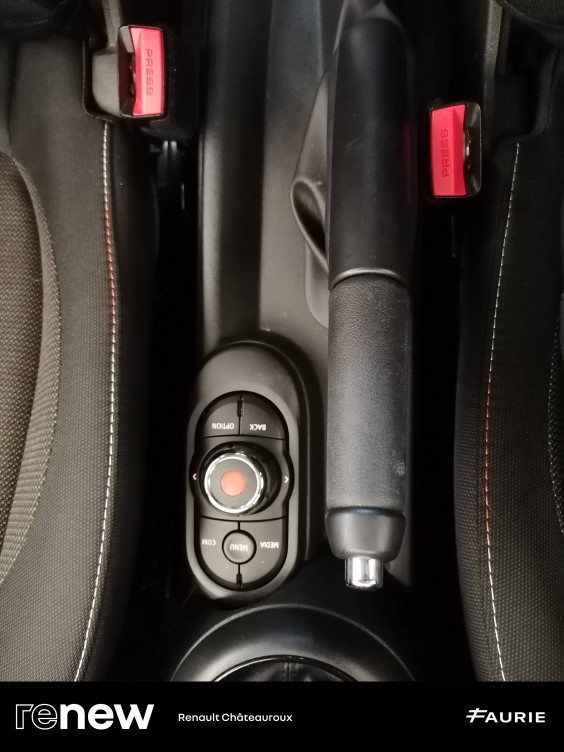 Acheter Mini Mini Hatch 5 Portes Cooper 136 ch  5p occasion dans les concessions du Groupe Faurie