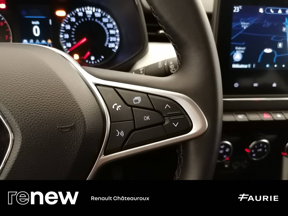 Acheter Renault Clio 5 Clio SCe 65 Evolution 5p occasion dans les concessions du Groupe Faurie