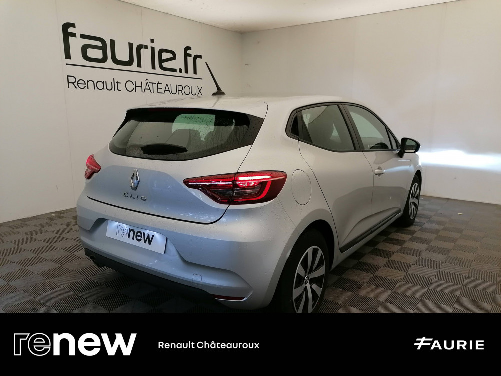 Acheter Renault Clio 5 Clio TCe 90 Equilibre 5p occasion dans les concessions du Groupe Faurie