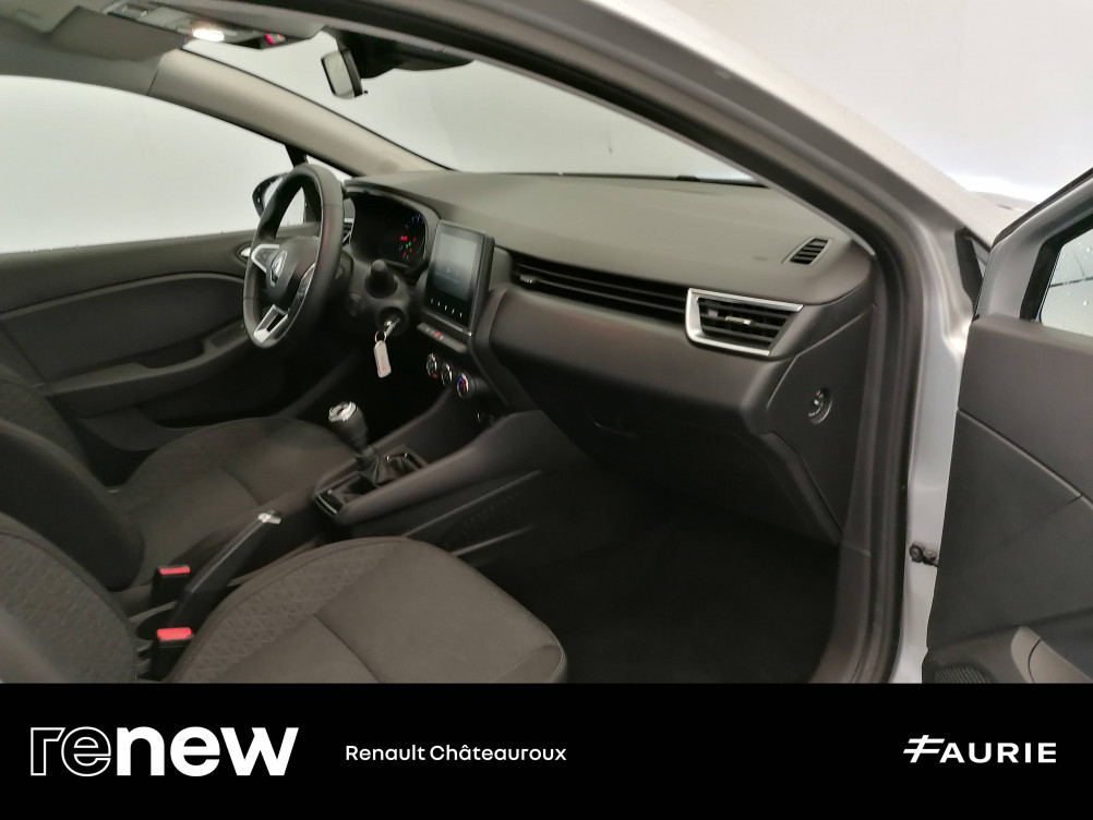 Acheter Renault Clio 5 Clio TCe 90 Equilibre 5p occasion dans les concessions du Groupe Faurie