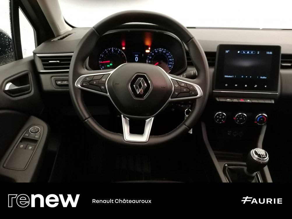 Acheter Renault Clio 5 Clio TCe 90 Equilibre 5p occasion dans les concessions du Groupe Faurie