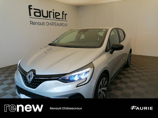 Acheter Renault Clio 5 Clio TCe 90 Equilibre 5p occasion dans les concessions du Groupe Faurie