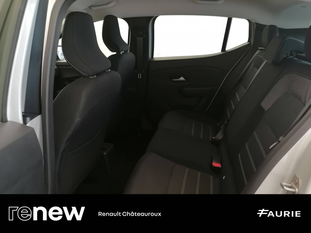 Acheter Dacia Sandero Sandero TCe 90 Stepway Expression 5p occasion dans les concessions du Groupe Faurie