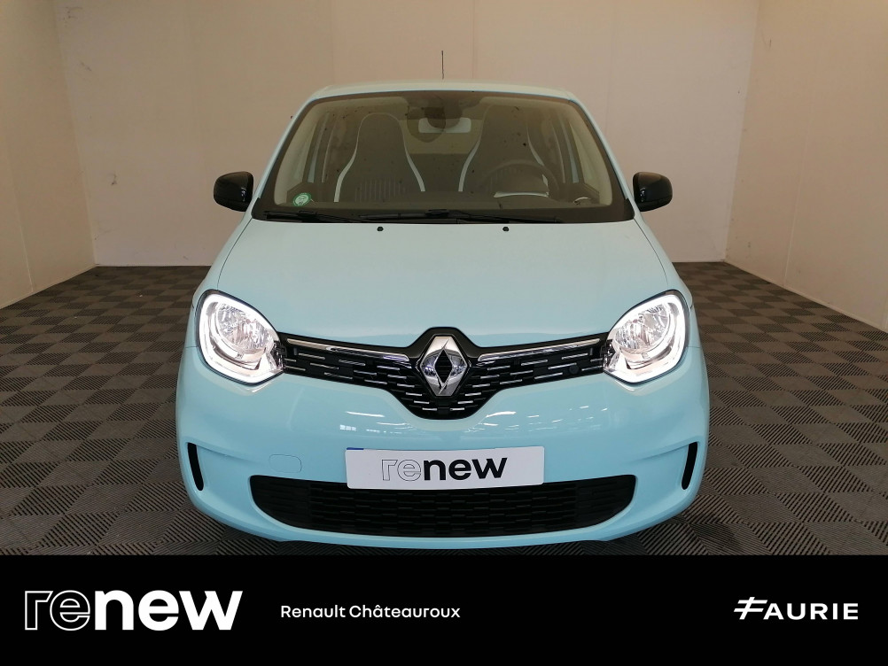 Acheter Renault Twingo Electrique Twingo III E-Tech Techno 5p occasion dans les concessions du Groupe Faurie