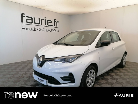 Acheter Renault Zoe Zoe R110 Achat Intégral - 21 Business 5p occasion dans les concessions du Groupe Faurie