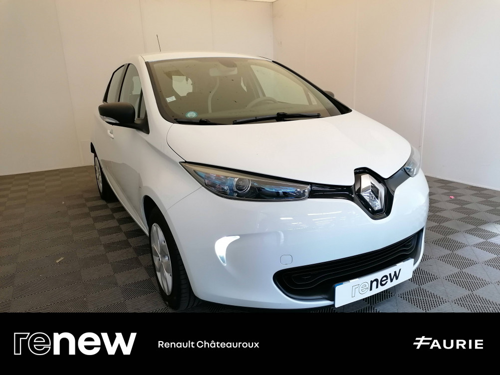 Acheter Renault Zoe Zoe R90 Life 5p occasion dans les concessions du Groupe Faurie