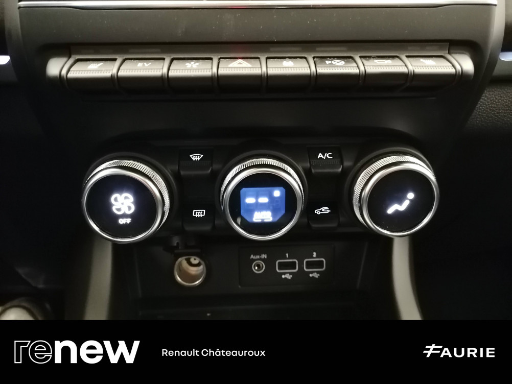 Acheter Renault Arkana Arkana E-Tech 145 - 23 esprit Alpine 5p occasion dans les concessions du Groupe Faurie