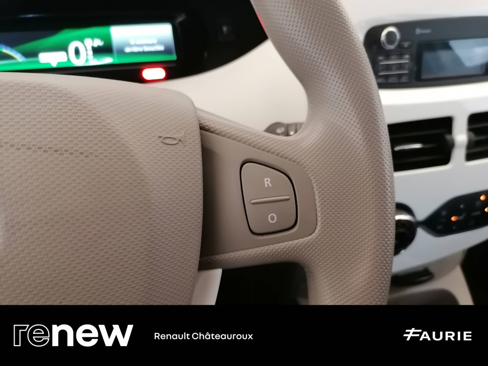 Acheter Renault Zoe Zoe R90 Life 5p occasion dans les concessions du Groupe Faurie