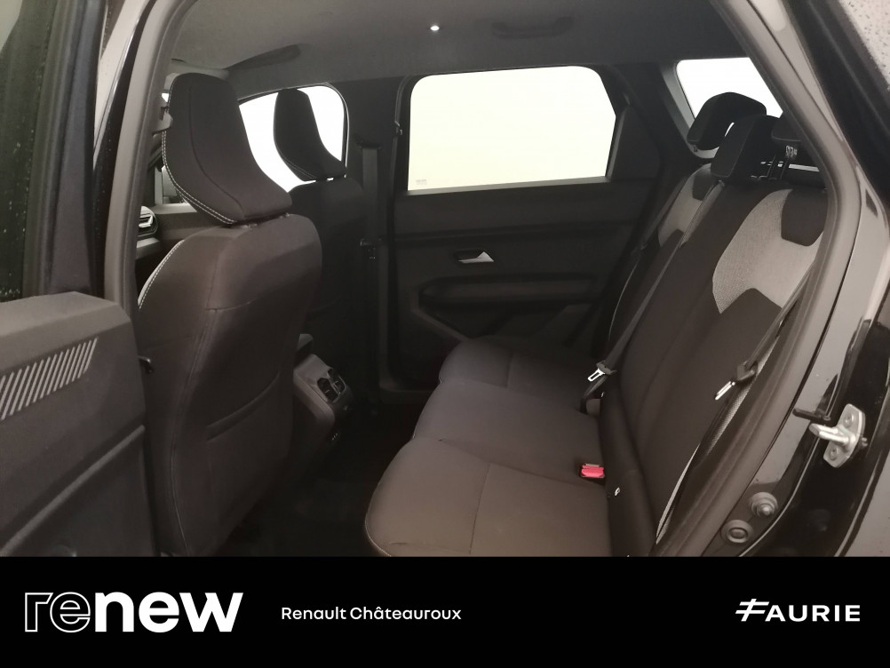 Acheter Dacia Bigster Bigster Hybrid 155 Journey 5p occasion dans les concessions du Groupe Faurie