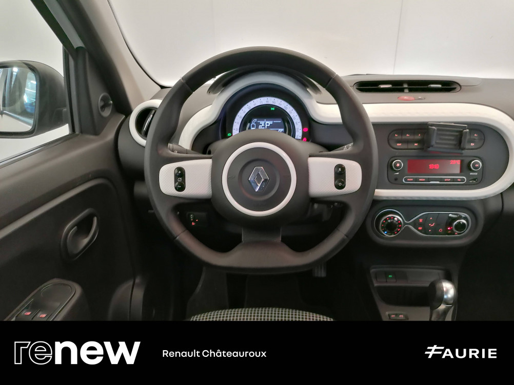 Acheter Renault Twingo Electrique Twingo III Achat Intégral - 21 Life 5p occasion dans les concessions du Groupe Faurie
