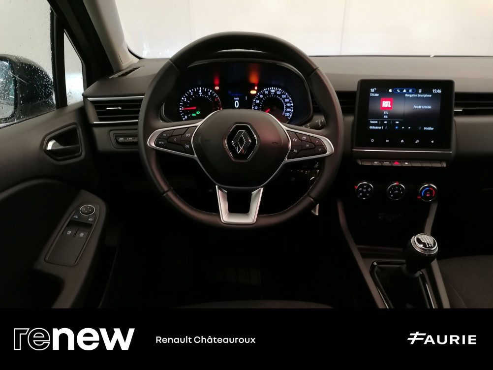 Acheter Renault Clio 5 Clio TCe 90 Equilibre 5p occasion dans les concessions du Groupe Faurie