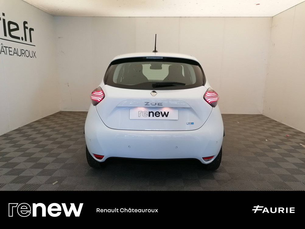 Acheter Renault Zoe Zoe R110 Achat Intégral - 21 Business 5p occasion dans les concessions du Groupe Faurie