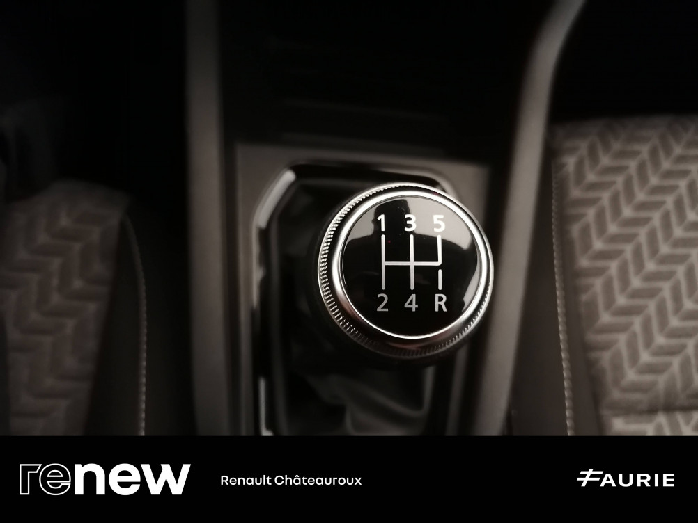 Acheter Renault Clio 5 Clio SCe 65 Evolution 5p occasion dans les concessions du Groupe Faurie