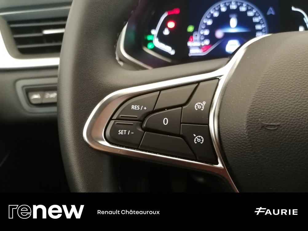 Acheter Renault Captur 2 Captur TCe 90 - 21 Intens 5p occasion dans les concessions du Groupe Faurie