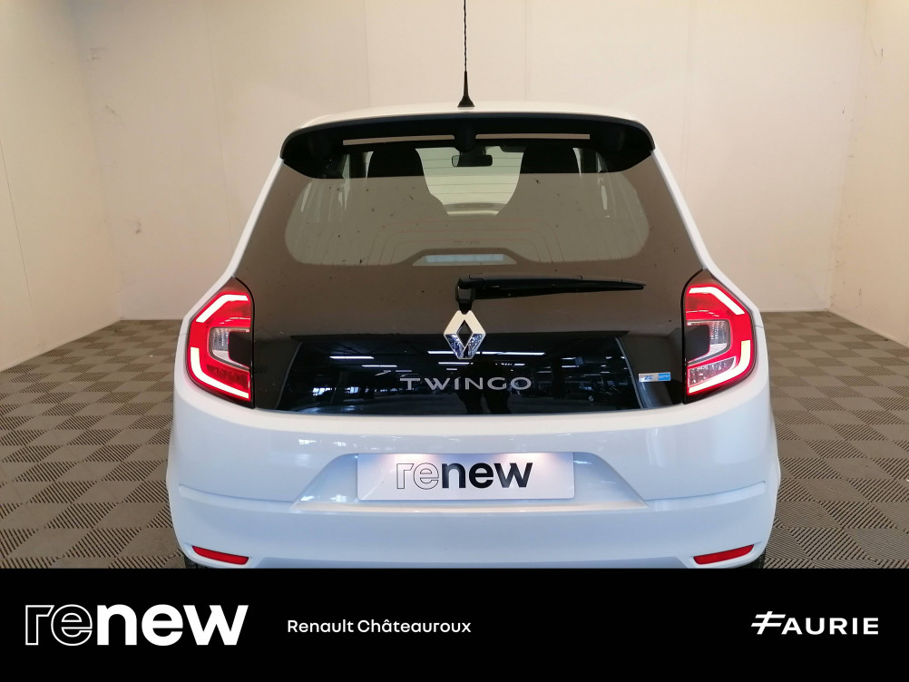 Acheter Renault Twingo Electrique Twingo III Achat Intégral - 21 Life 5p occasion dans les concessions du Groupe Faurie