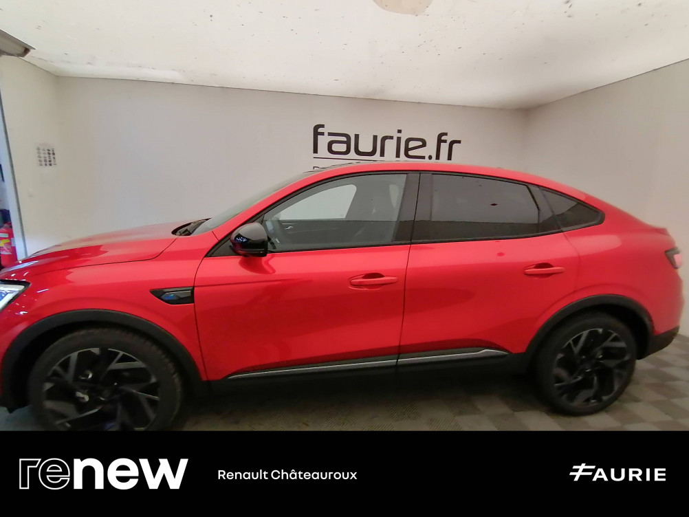Acheter Renault Arkana Arkana E-Tech 145 - 23 esprit Alpine 5p occasion dans les concessions du Groupe Faurie