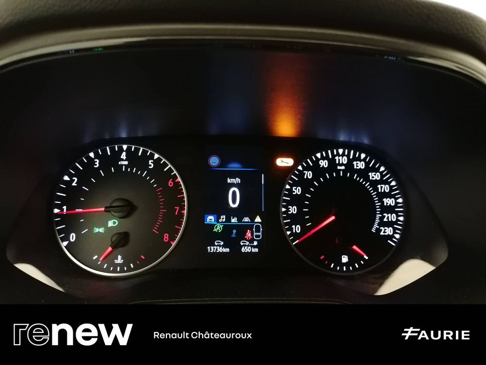 Acheter Renault Clio 5 Clio TCe 90 Equilibre 5p occasion dans les concessions du Groupe Faurie