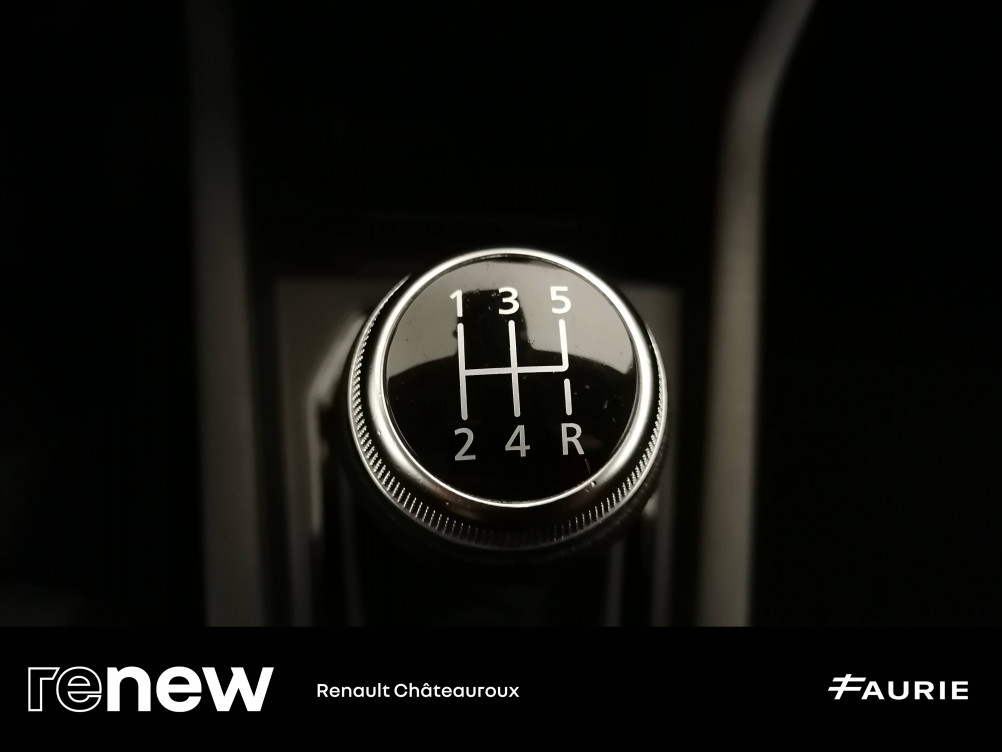 Acheter Renault Clio 5 Clio SCe 65 - 21N Zen 5p occasion dans les concessions du Groupe Faurie