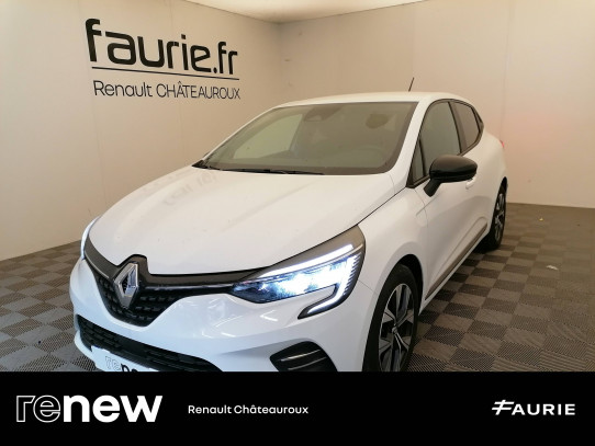 Acheter Renault Clio 5 Clio SCe 65 Evolution 5p occasion dans les concessions du Groupe Faurie