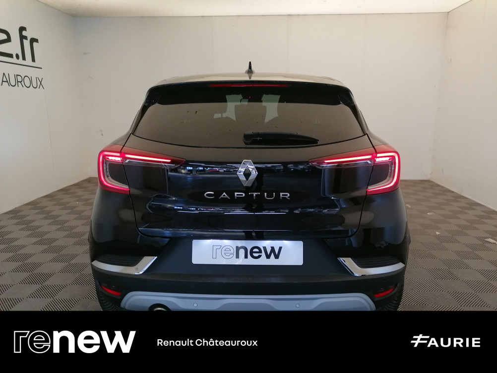 Acheter Renault Captur 2 Captur TCe 140 EDC Intens 5p occasion dans les concessions du Groupe Faurie