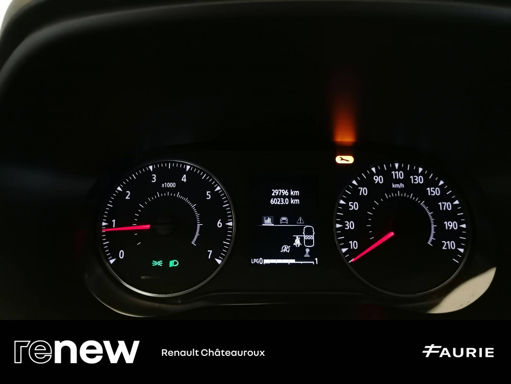 Acheter Dacia Sandero Sandero ECO-G 100 Stepway Confort 5p occasion dans les concessions du Groupe Faurie