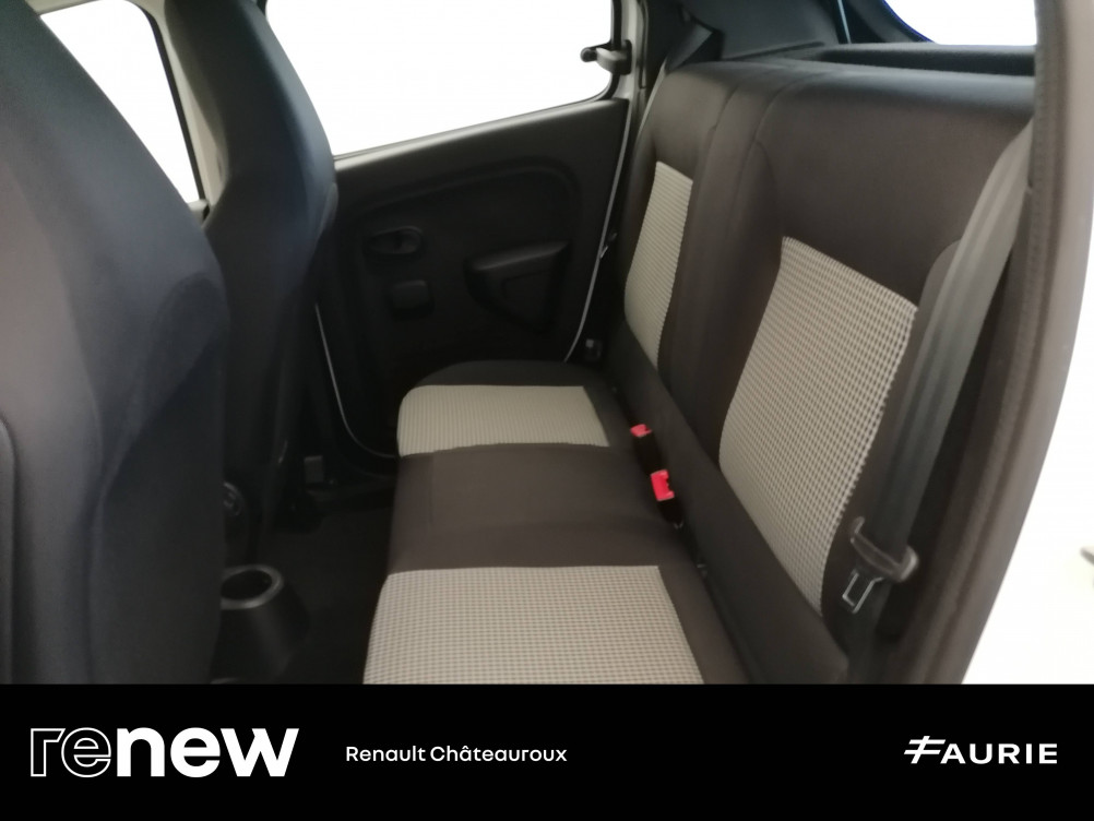 Acheter Renault Twingo Electrique Twingo III Achat Intégral - 21 Life 5p occasion dans les concessions du Groupe Faurie