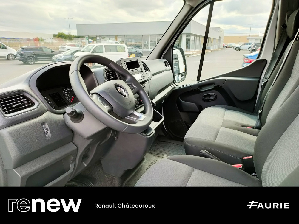 Acheter Renault Master 3 MASTER FGN TRAC F3500 L3H3 BLUE DCI 135 CONFORT 4p occasion dans les concessions du Groupe Faurie