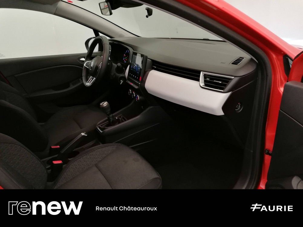 Acheter Renault Clio 5 Clio Blue dCi 100 Evolution 5p occasion dans les concessions du Groupe Faurie