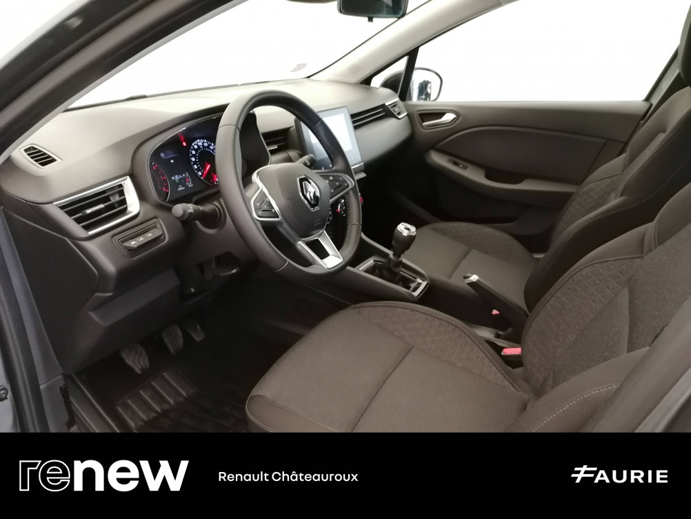 Acheter Renault Clio 5 Clio TCe 90 Equilibre 5p occasion dans les concessions du Groupe Faurie